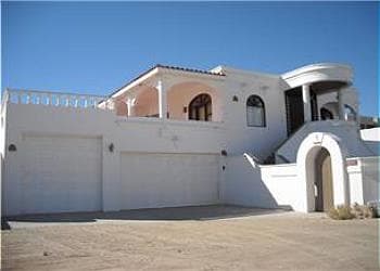 Plenty of space for guests to park