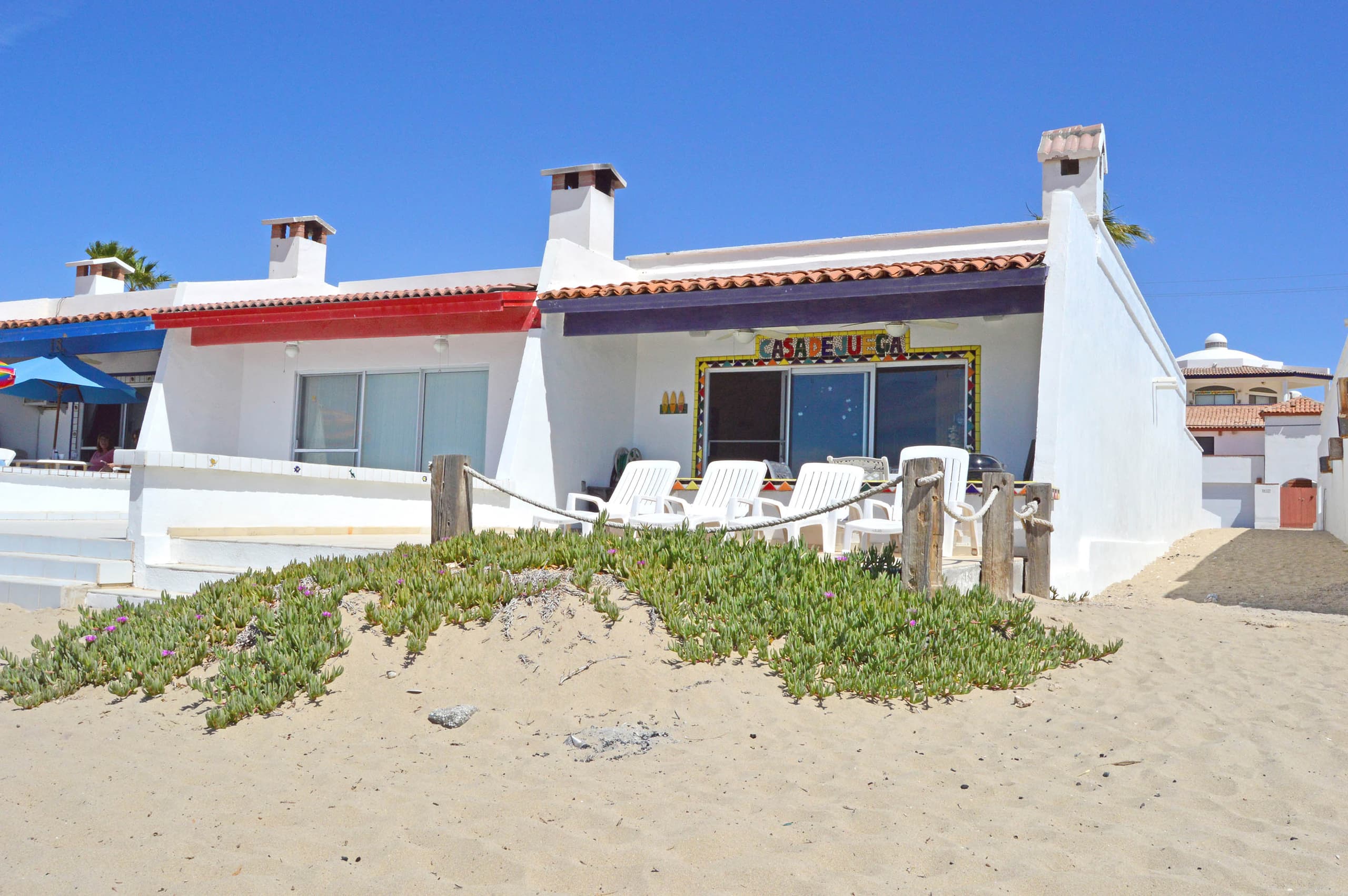 Awesome townhome for a beach getaway 